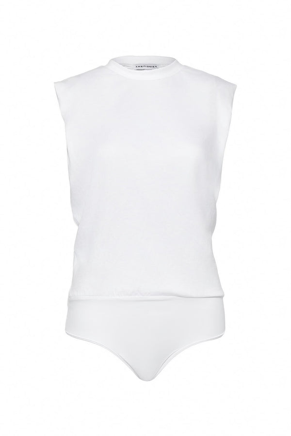 Muscle Tee Bodysuit