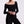 Load image into Gallery viewer, Off The Shoulder Bodysuit
