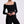 Load image into Gallery viewer, Off The Shoulder Bodysuit