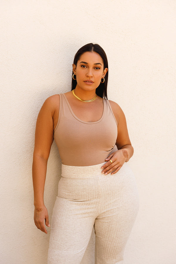 Everyday Classic Tank Bodysuit