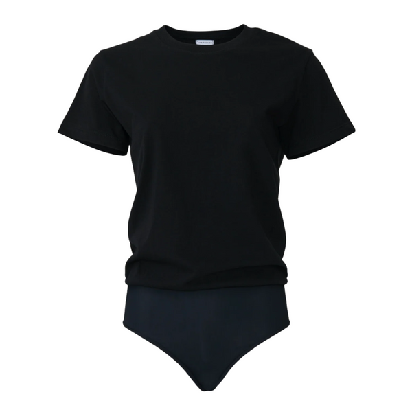 Boxy Tee Bodysuit