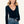 Load image into Gallery viewer, Weekender Deep V-Neck Bodysuit