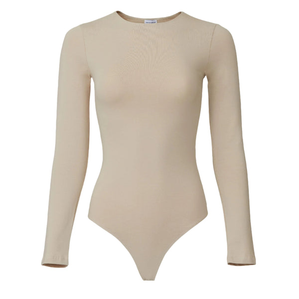 Everyday Classic Long Sleeve Bodysuit