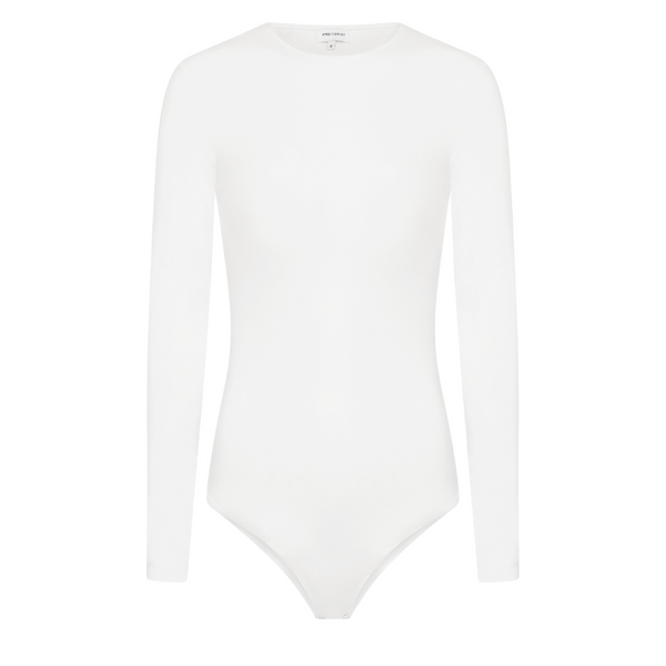 Everyday Classic Long Sleeve Bodysuit