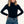 Load image into Gallery viewer, Power Player Turtleneck Bodysuit
