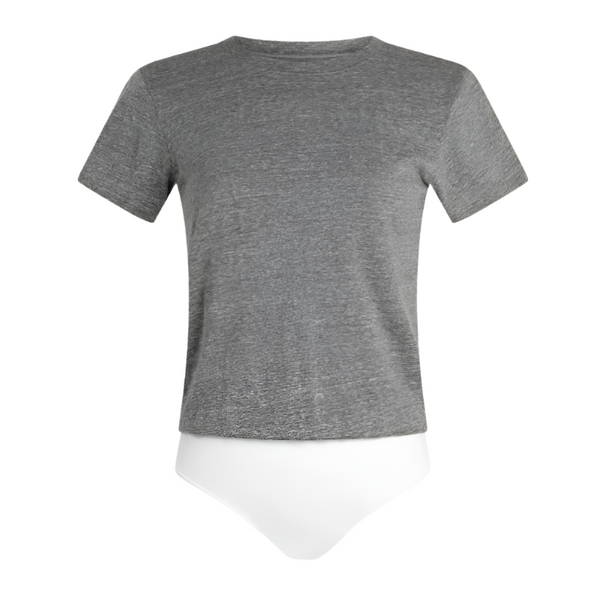 Boxy Tee Bodysuit