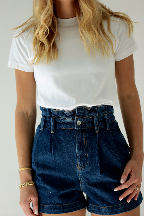 Boxy Tee Bodysuit