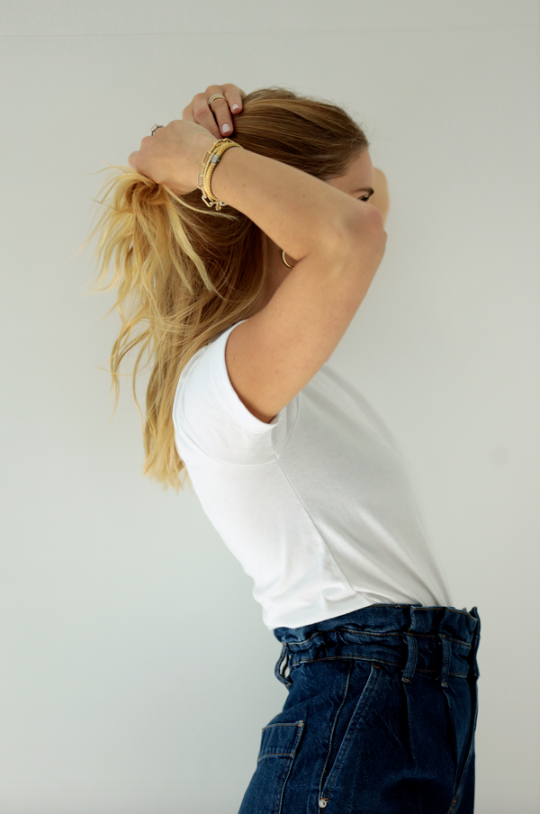 Boxy Tee Bodysuit