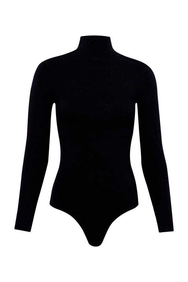 Power Player Turtleneck Bodysuit