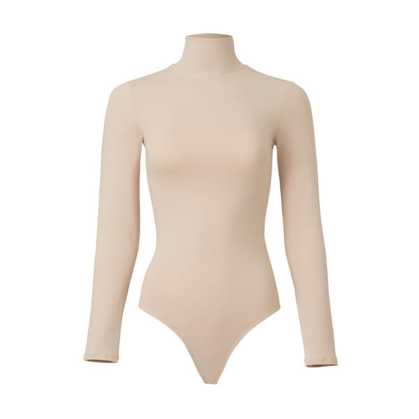 Power Player Turtleneck Bodysuit – Shop Ambitionist