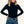 Load image into Gallery viewer, Power Player Turtleneck Bodysuit

