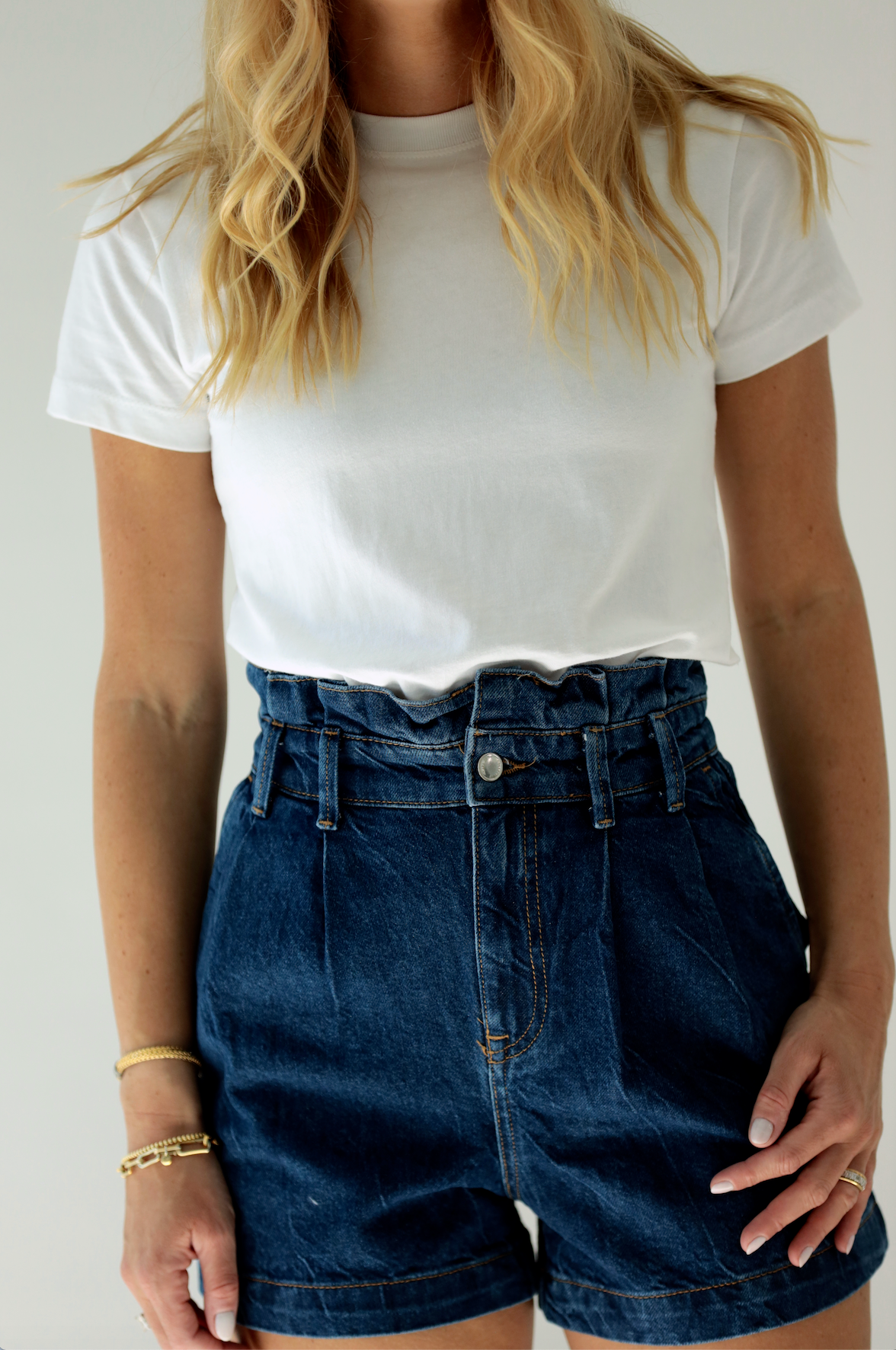Boxy Tee Bodysuit in Cotton | Ambitionist – Shop Ambitionist